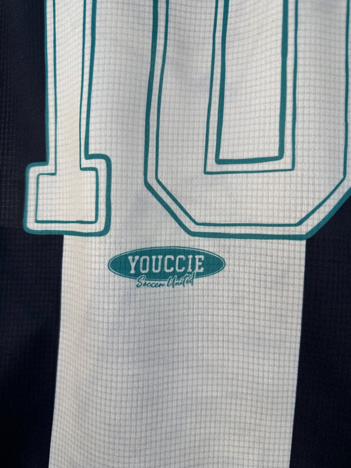Conjunto Infantil Camiseta Esportiva Listrada e Bermuda - Youccie