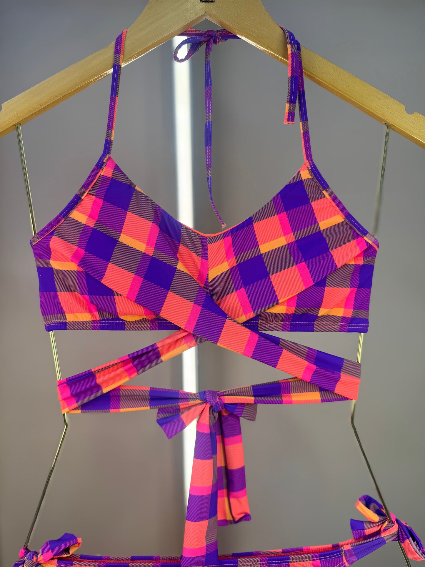 Biquíni Teen Faixinha Laura Madras - Siri Kids