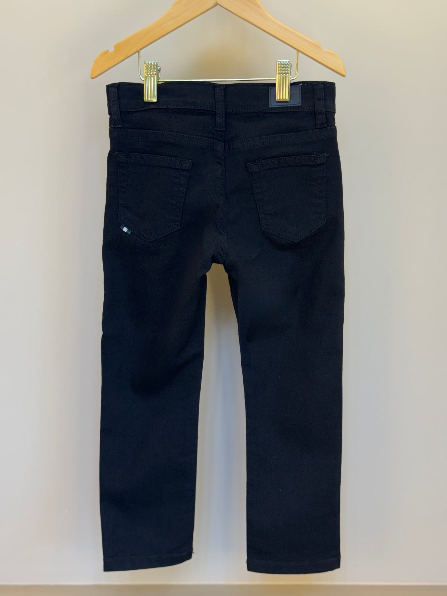 Calça Jeans Infantil Indigo Black - Reserva Mini