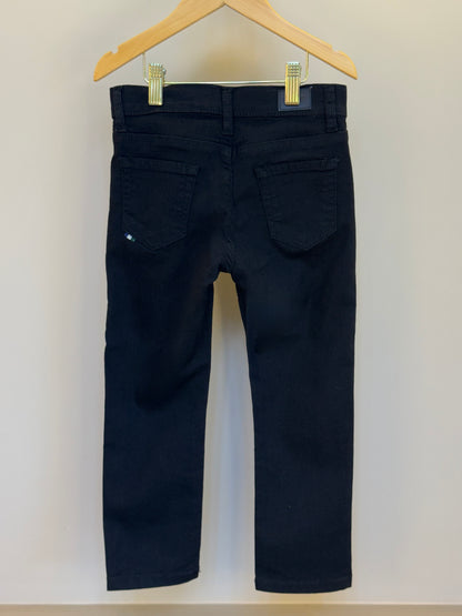 Calça Jeans Infantil Indigo Black - Reserva Mini