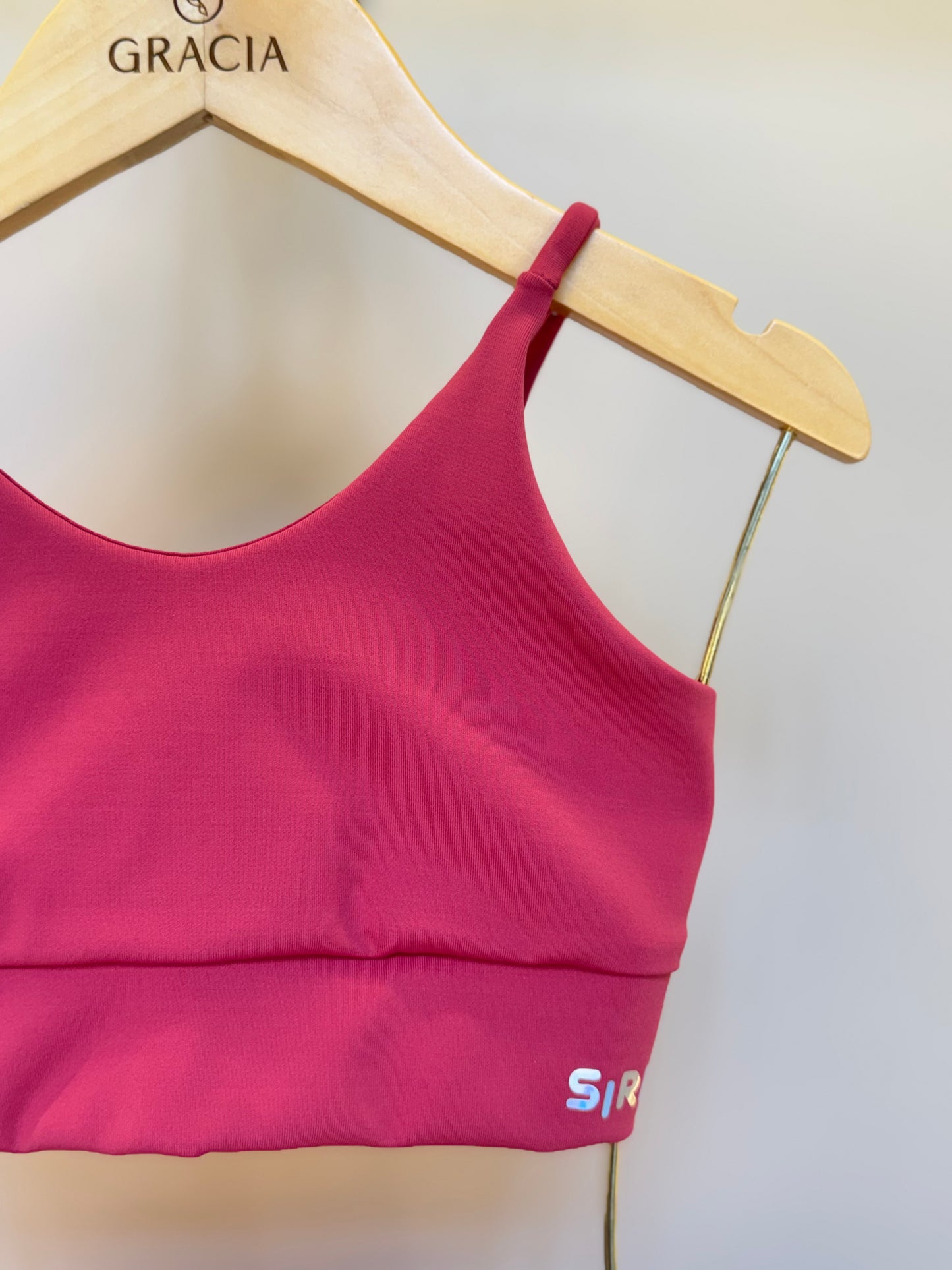 Conjunto Infantil Top Sara Nagoya Brincadeira Romã e Bermuda  Isis Brincadeira Romã - Siri Sport