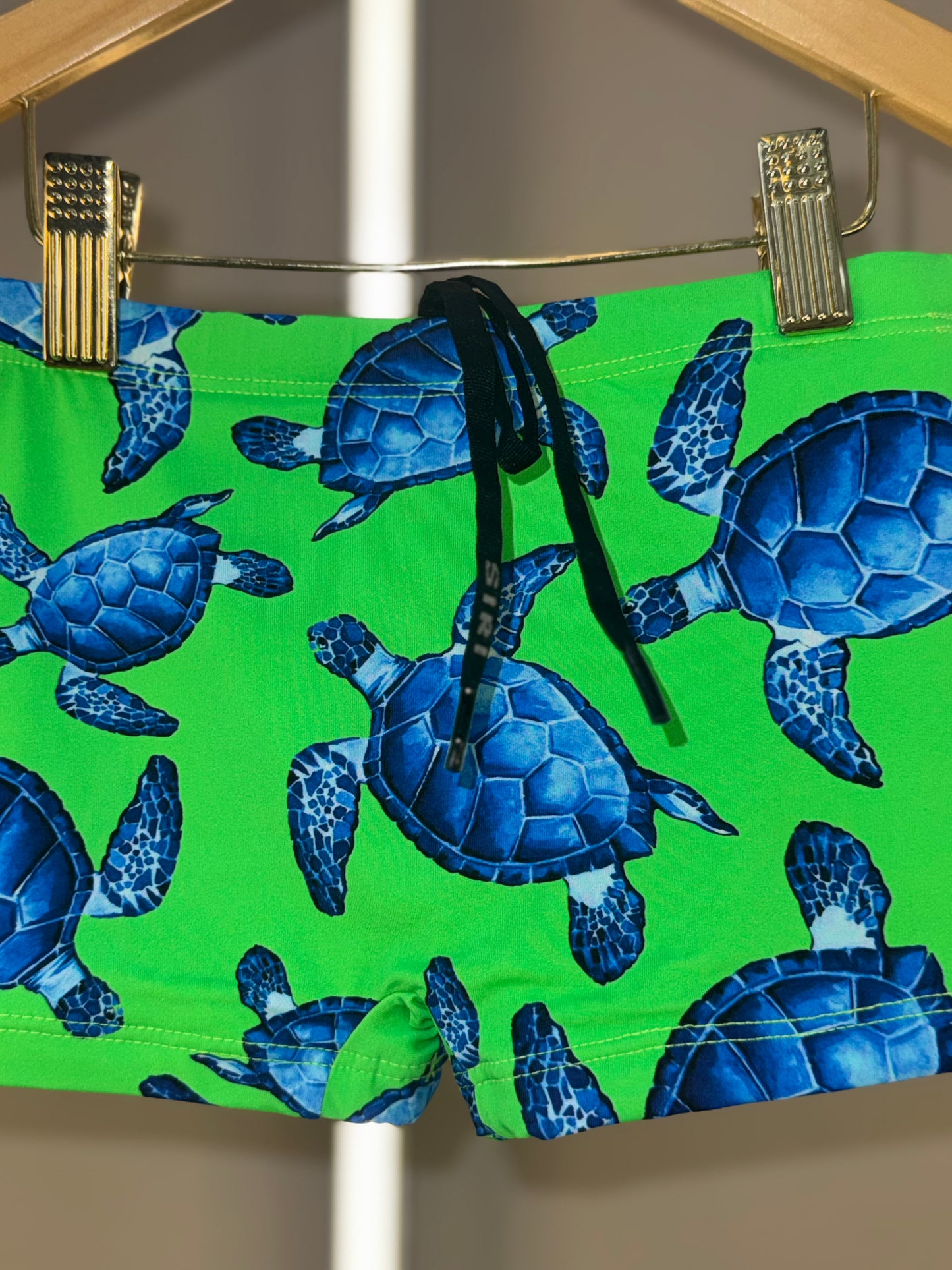 Conjunto Infantil Blusa de Proteção e Sunga Arthur Turtle - Siri Kids