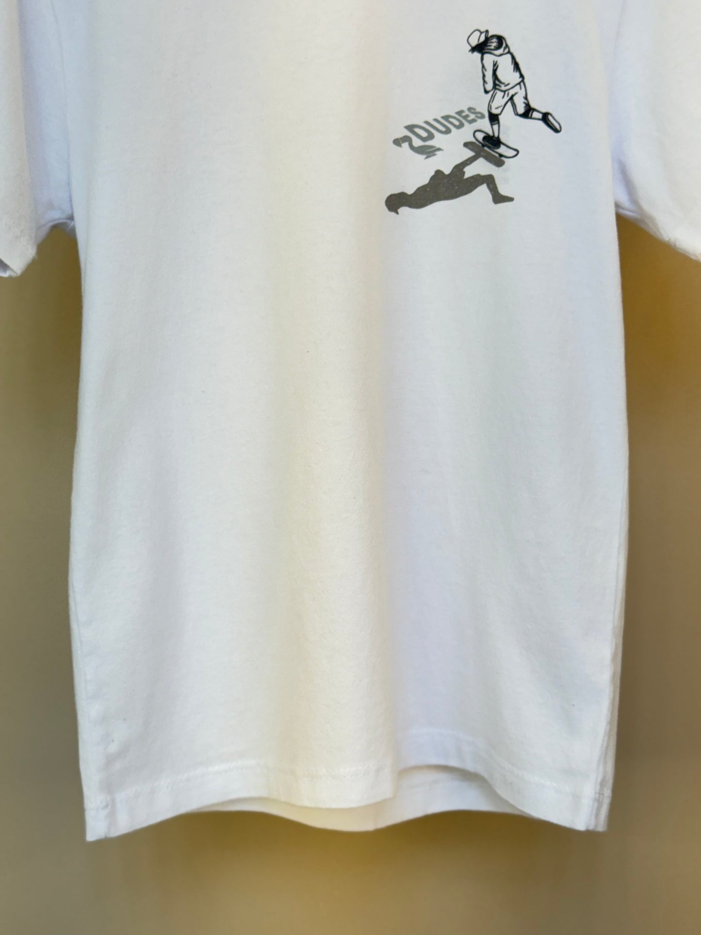 Camiseta Infantil Algodão Skate - Dudes