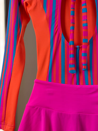 Body Infantil Maite Estrela do Mar -Siri Kids