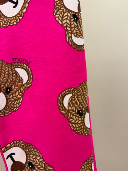 Conjunto Infantil Blusa Bears Sweets e Legging Estampa Bears - Momi