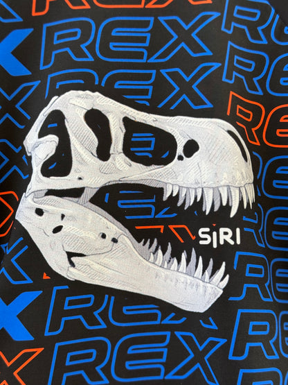 Conjunto Infantil Blusa ML e Sunga Murilo Rex - Siri Kids