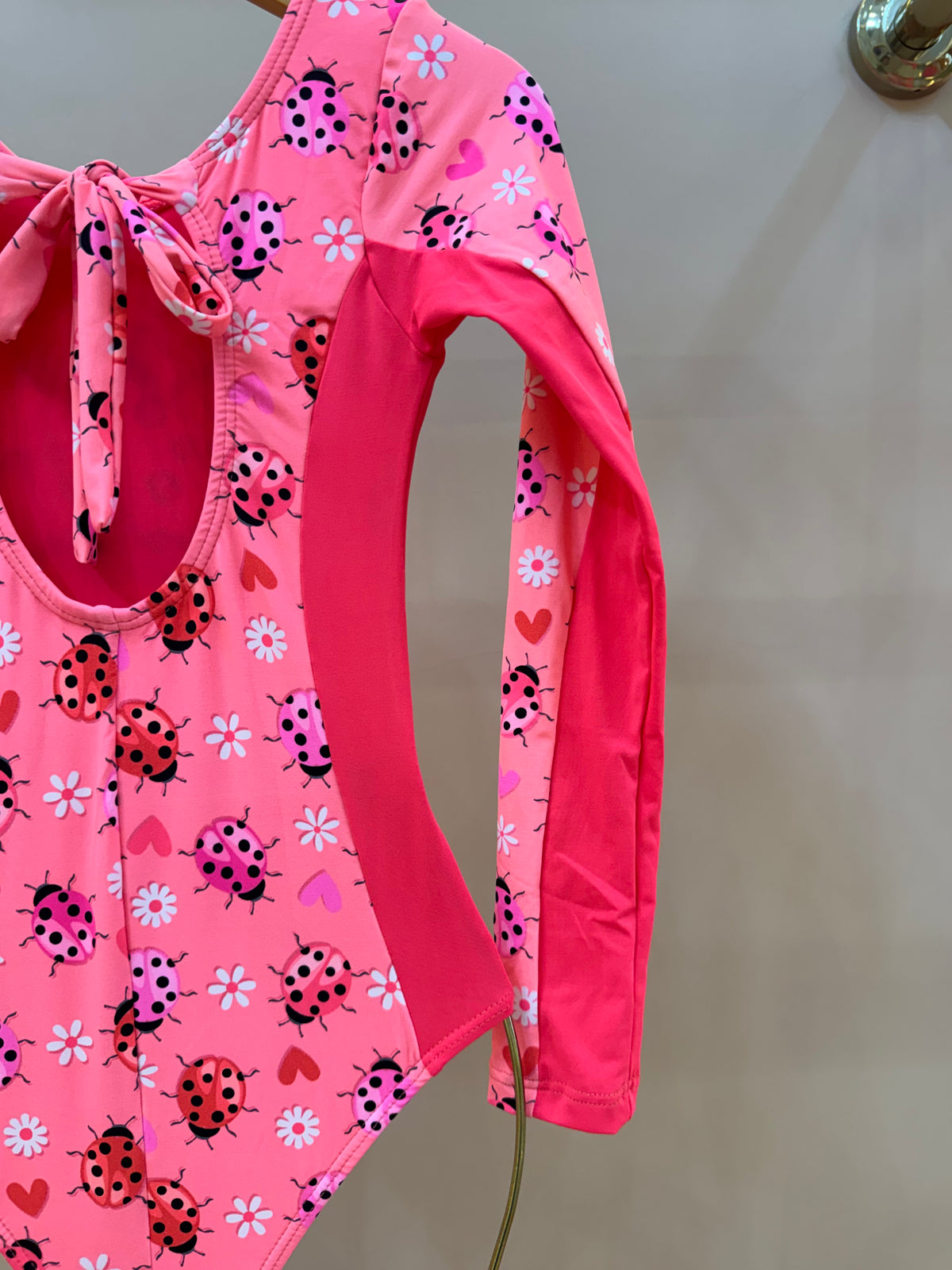 Body Infantil Maitê Est Joaninha - Siri Kids