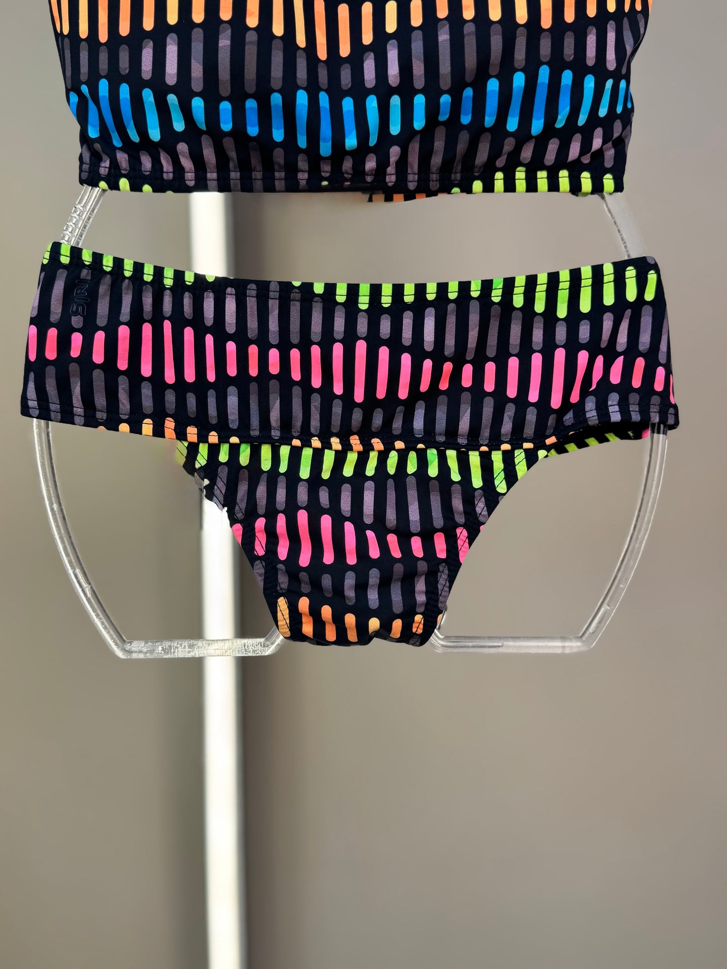 Biquíni Teen Cropped Bia Alcance - Siri Kids