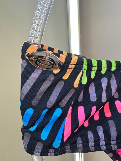 Biquíni Teen Cropped Bia Alcance - Siri Kids