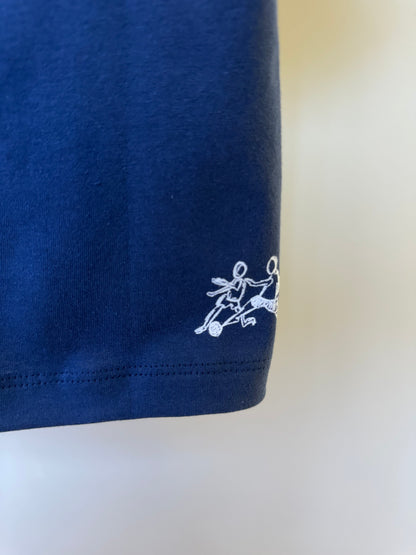 Camiseta Infantil Royal Bordada BR - Reserva Mini
