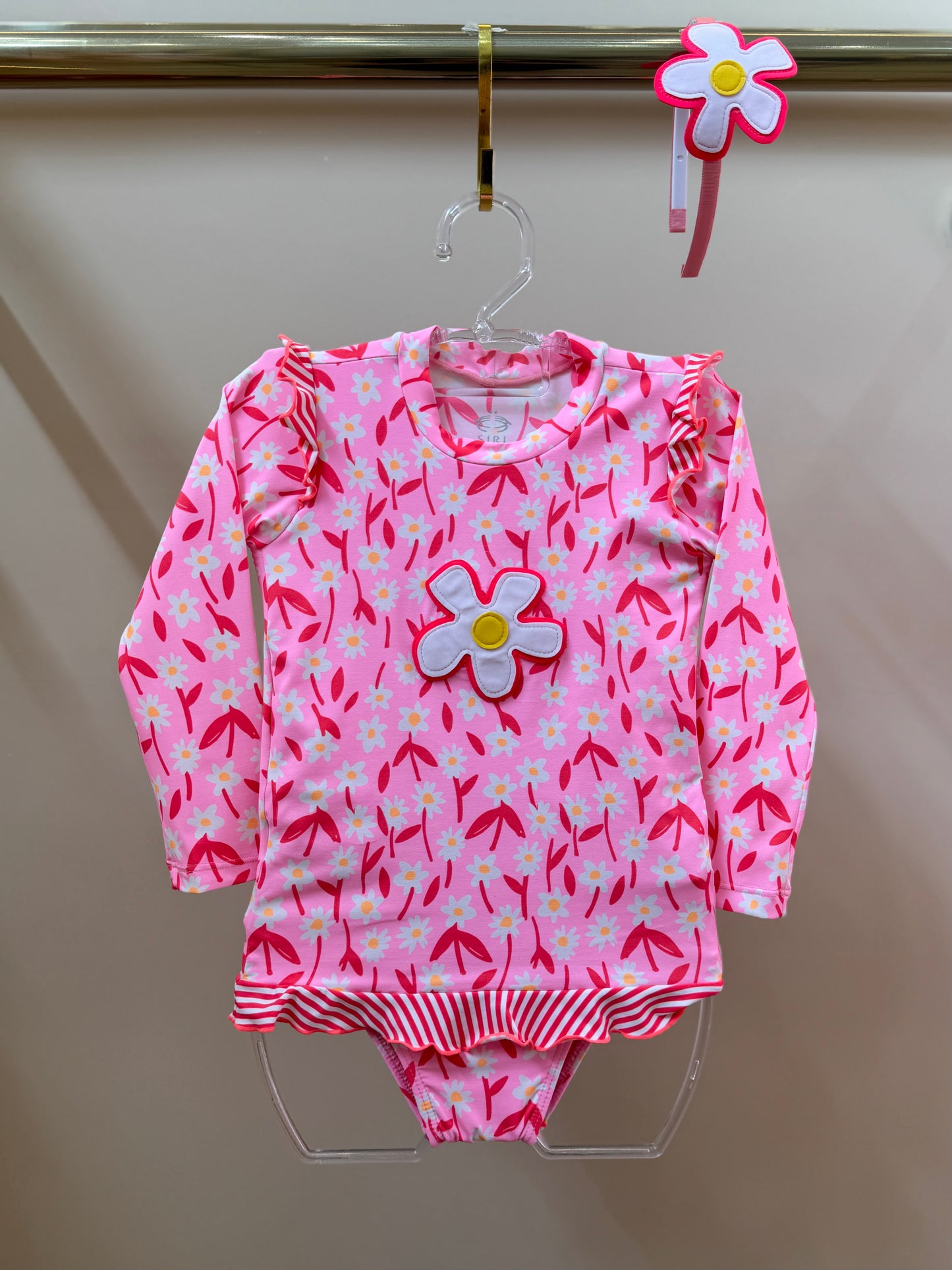 Biquíni Bebê Blusa ML Fernanda Bela - Siri Kids