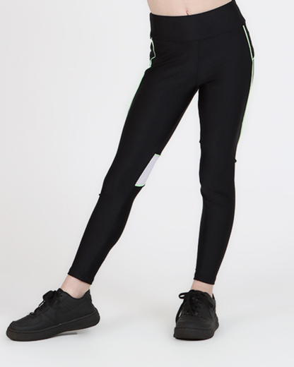 Conjunto Infantil Top Sara Maxxi Conexão e Legging Isis Trilobal Conexão - Siri Sport