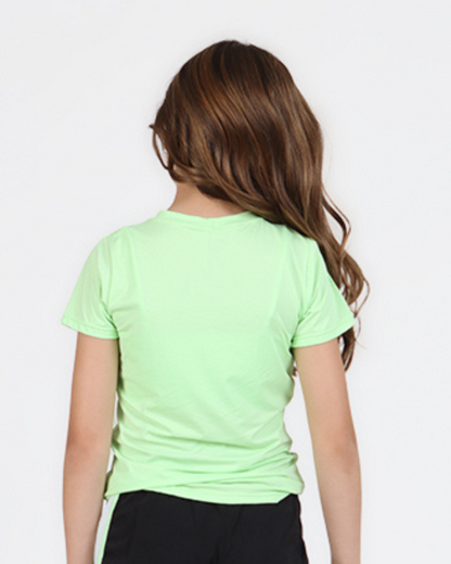 Blusa Infantil Maria Sakay Conexão - Siri Sport