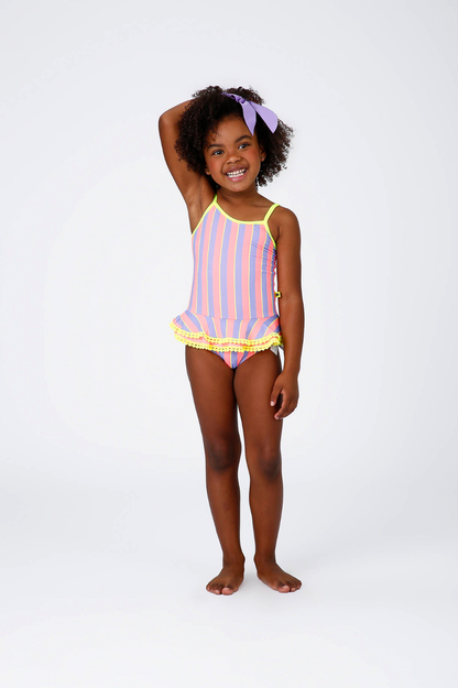 Maiô Infantil Inter Tereza Est Pop - Siri Kids