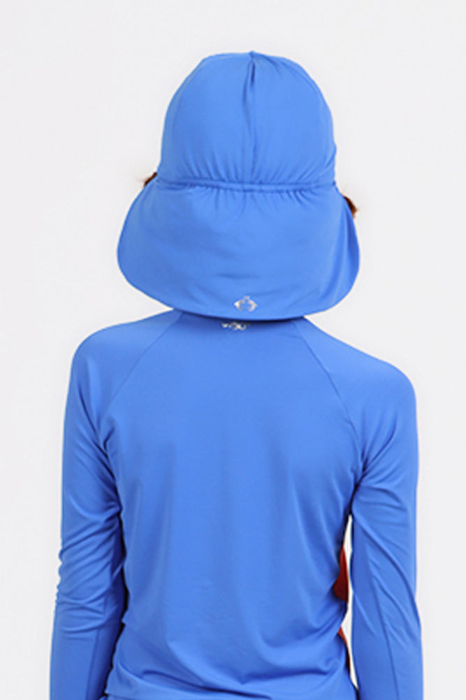 Chapéu Infantil Proteção UV Oceano - Siri Kids