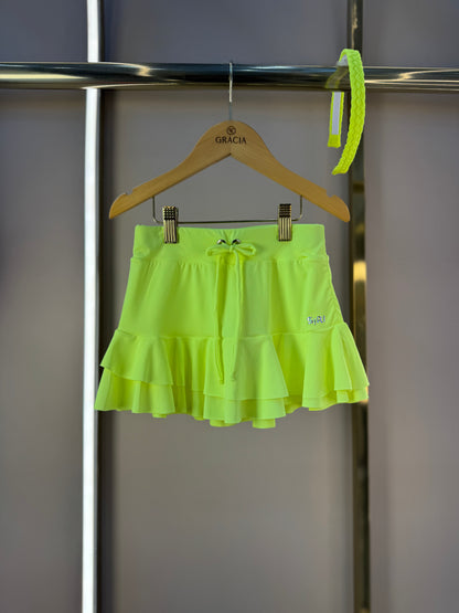 Saia Infantil Julia Spirit - Siri Kids