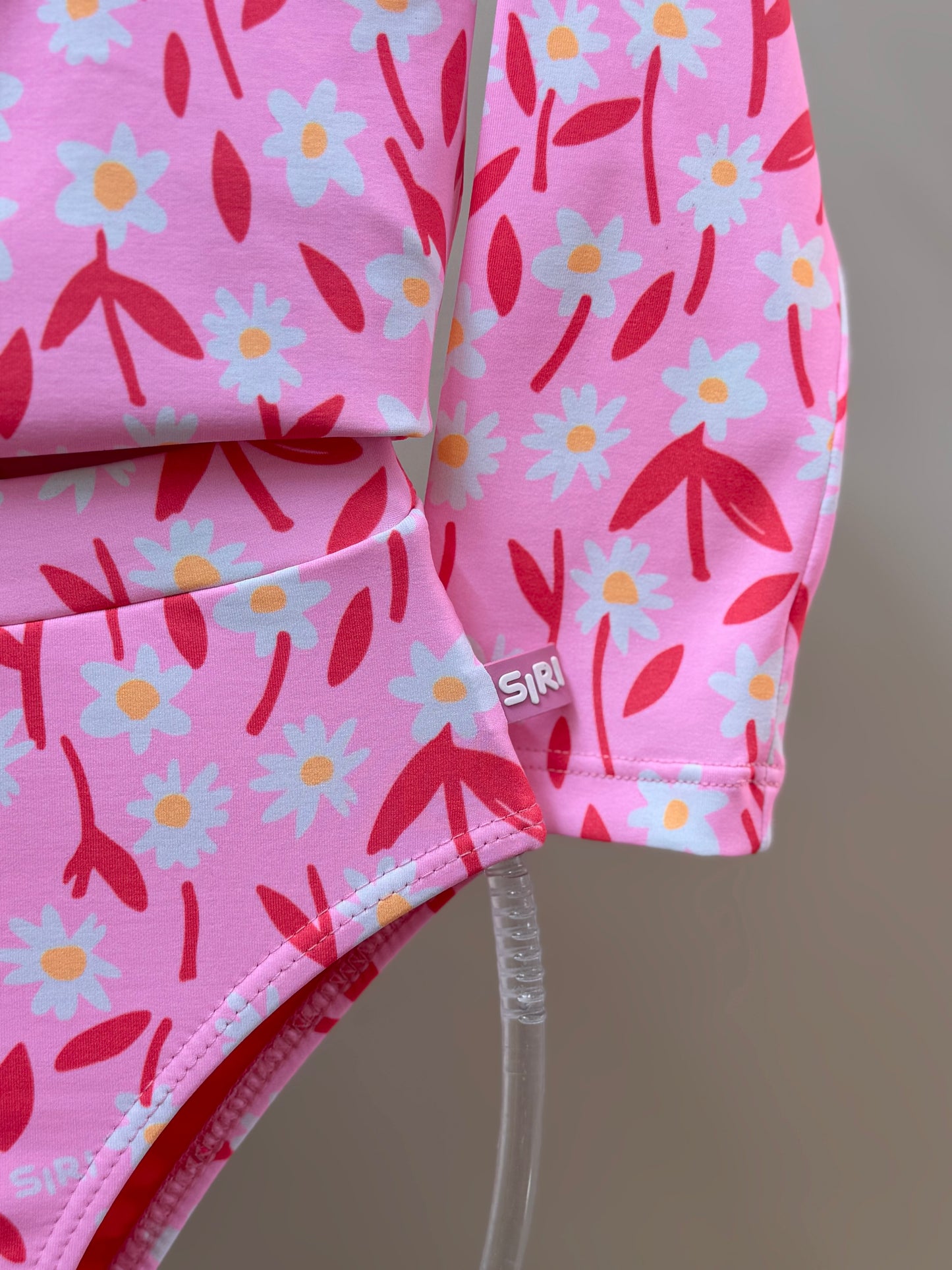 Biquíni Bebê Blusa ML Fernanda Bela - Siri Kids