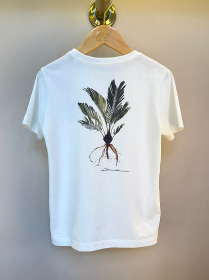 Camiseta Infantil Algodão Palmeira  - Dudes