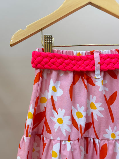 Saia Infantil Diana Bela - Siri Kids