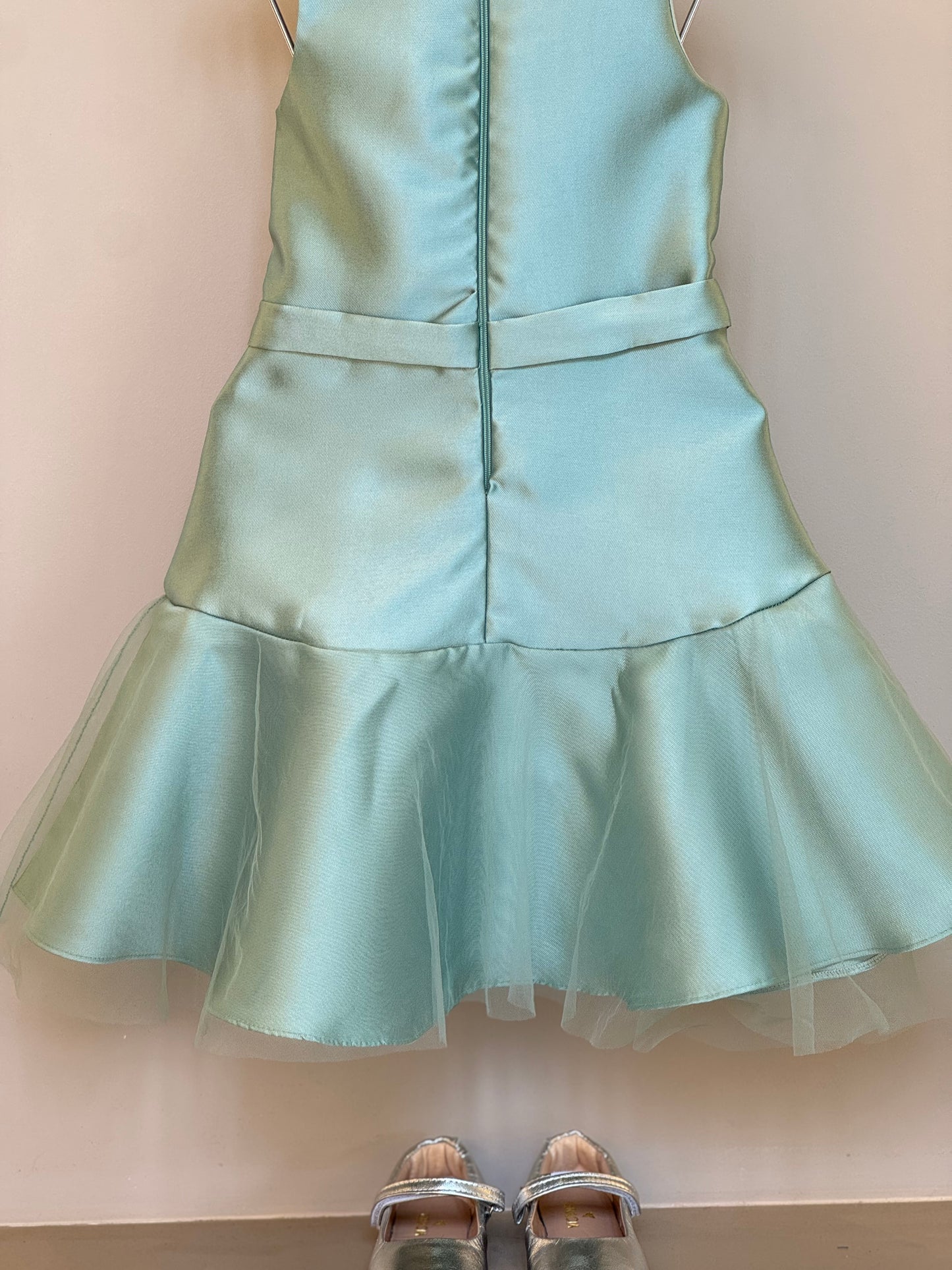Vestido Infantil Zibeline Infinito - Petit Cherie