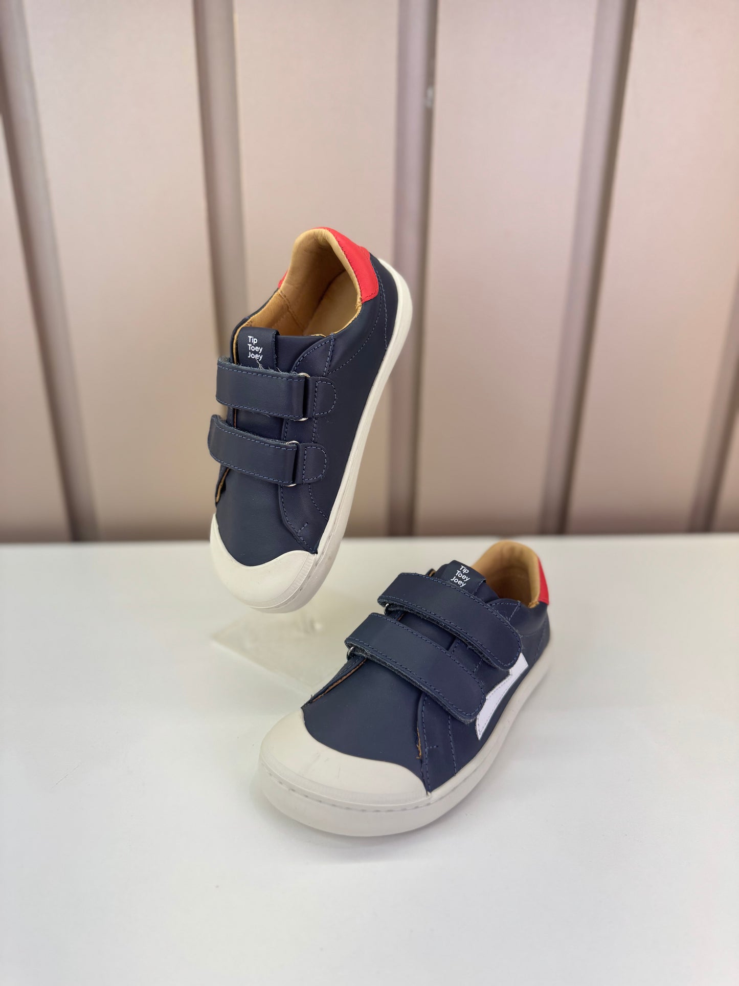 Tênis Infantil Hopper Navy - Tip Toey Joey