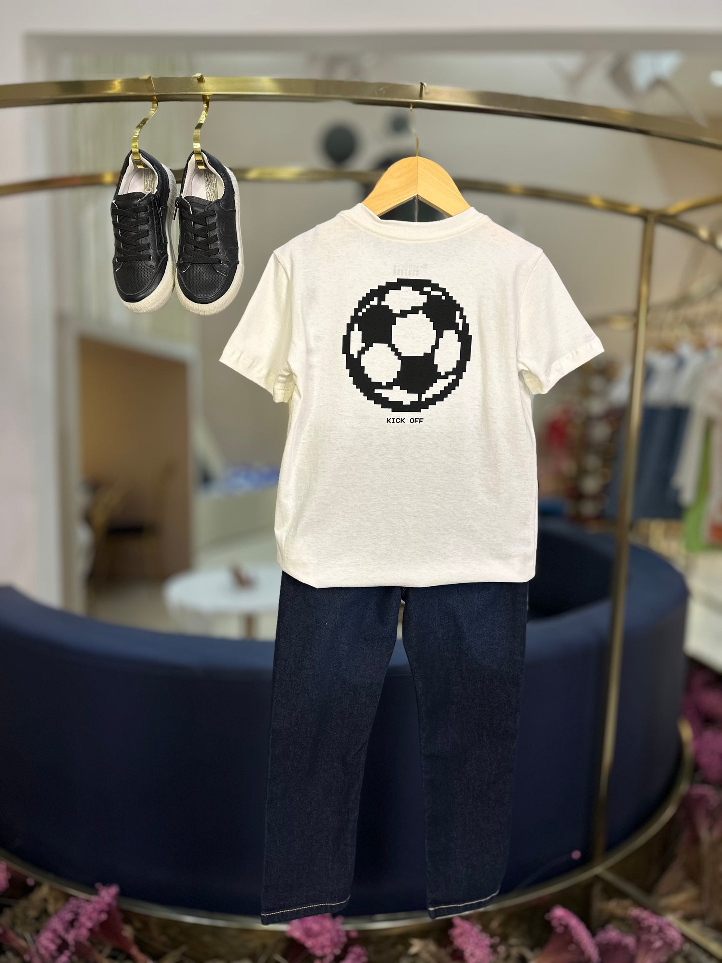 Calça Jeans Infantil Indigo Blue - Reserva Mini