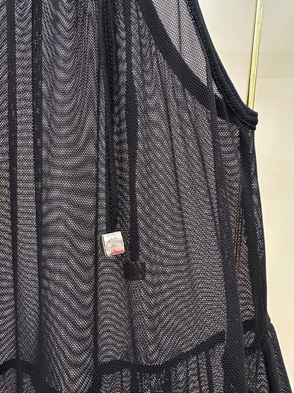 Vestido Infantil Tule Cinthia - Siri Kids