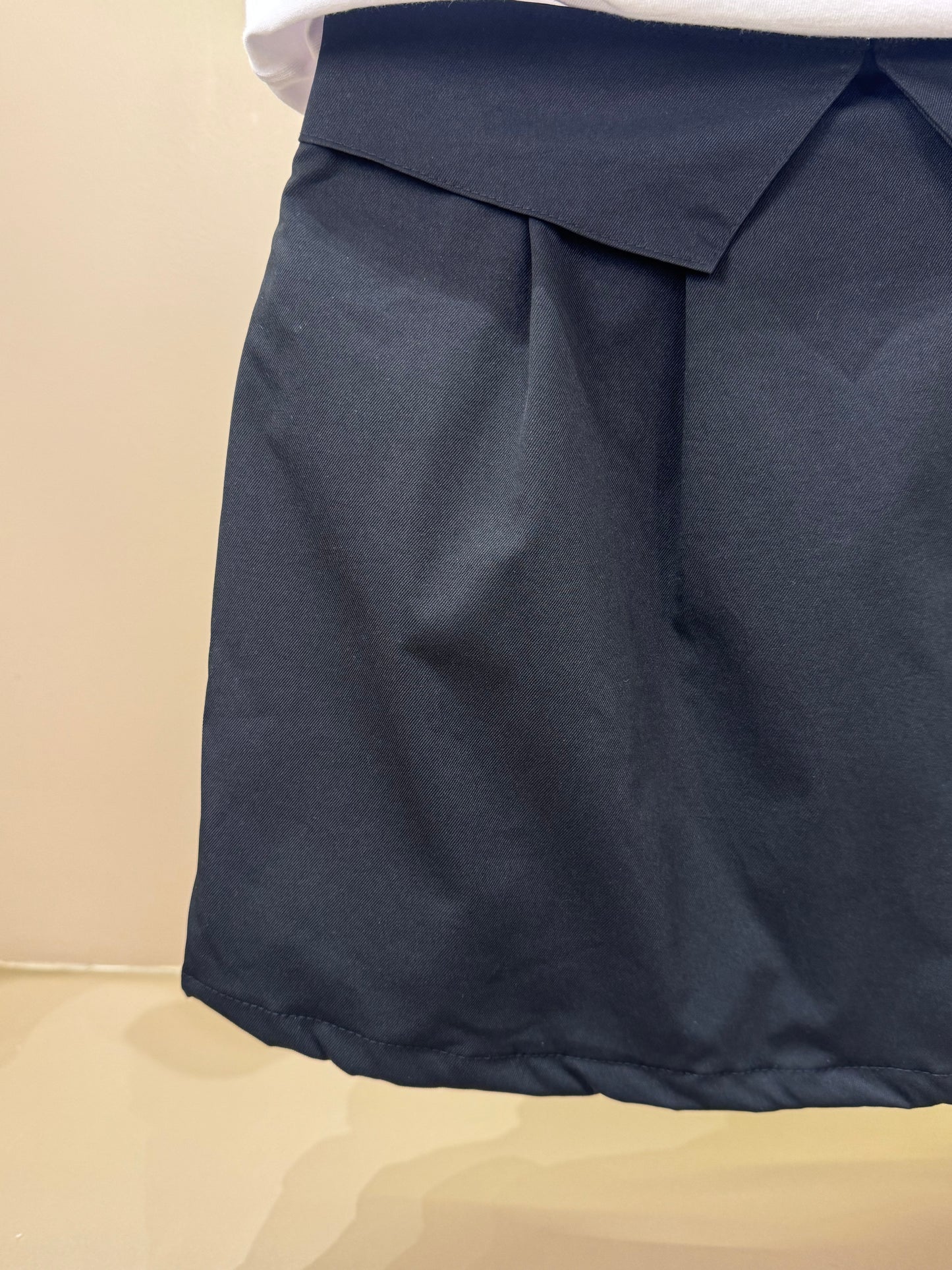 Conjunto Teen Blusa e Short-Saia Alfaiataria Cargo - Vic Vick