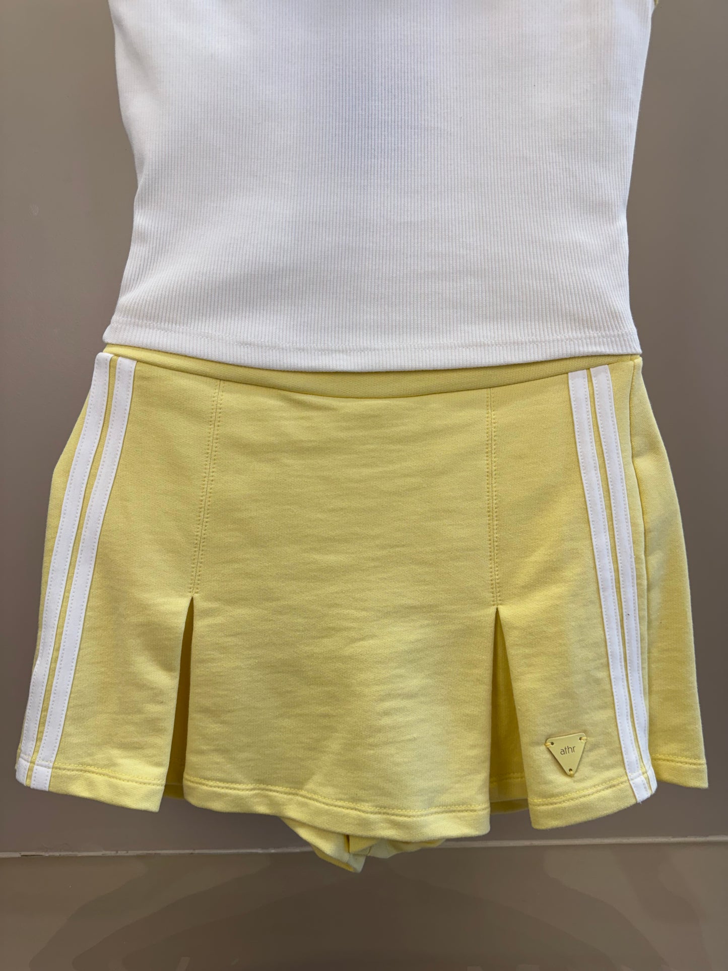 Conjunto Teen Regata e Short - Saia Pérola - Authoria