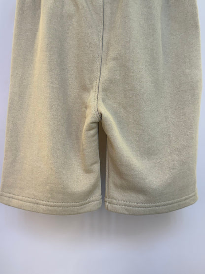 Bermuda Moletom Classic Bege - Dame
