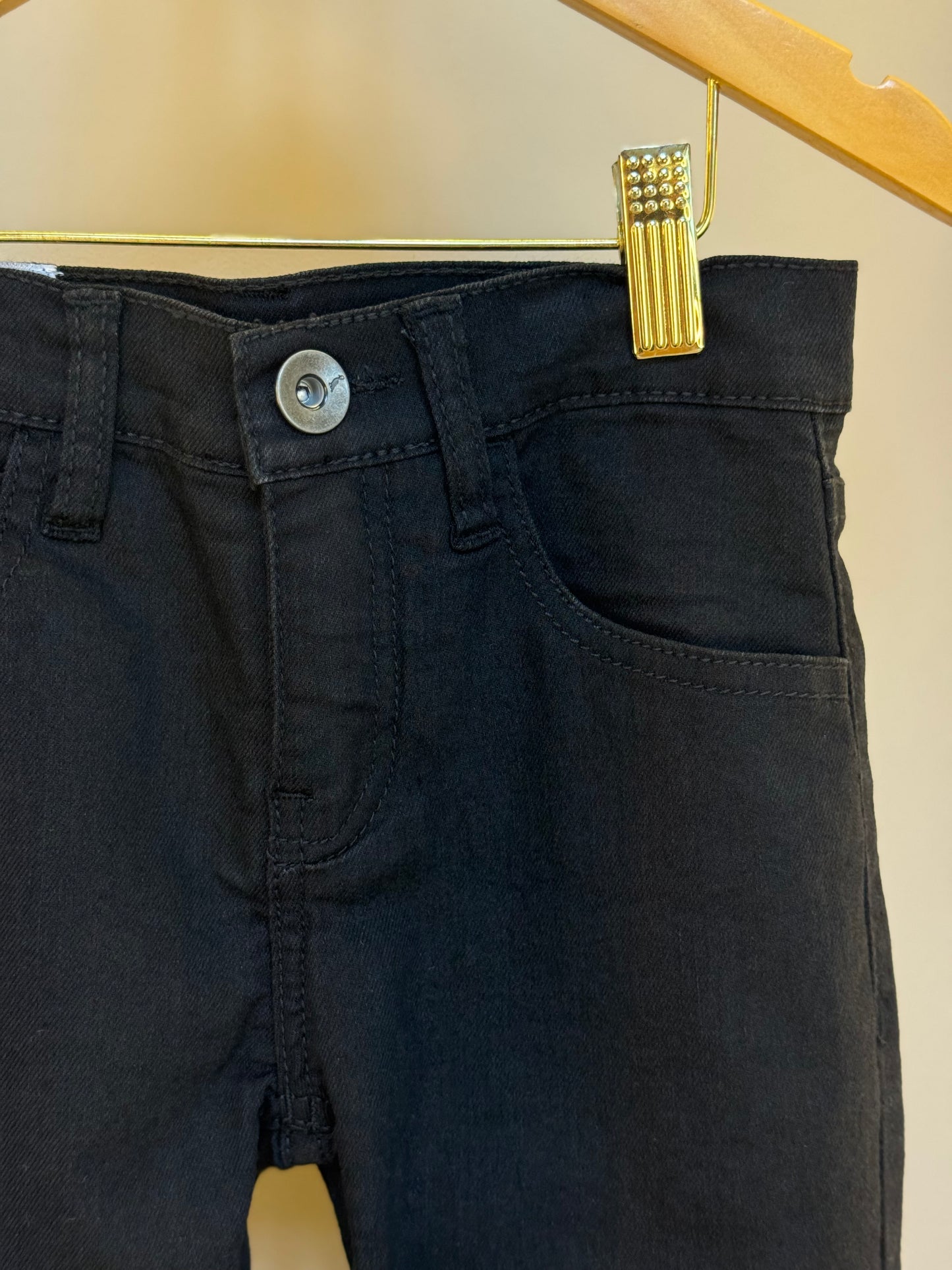 Calça Jeans Infantil Indigo Black - Reserva Mini