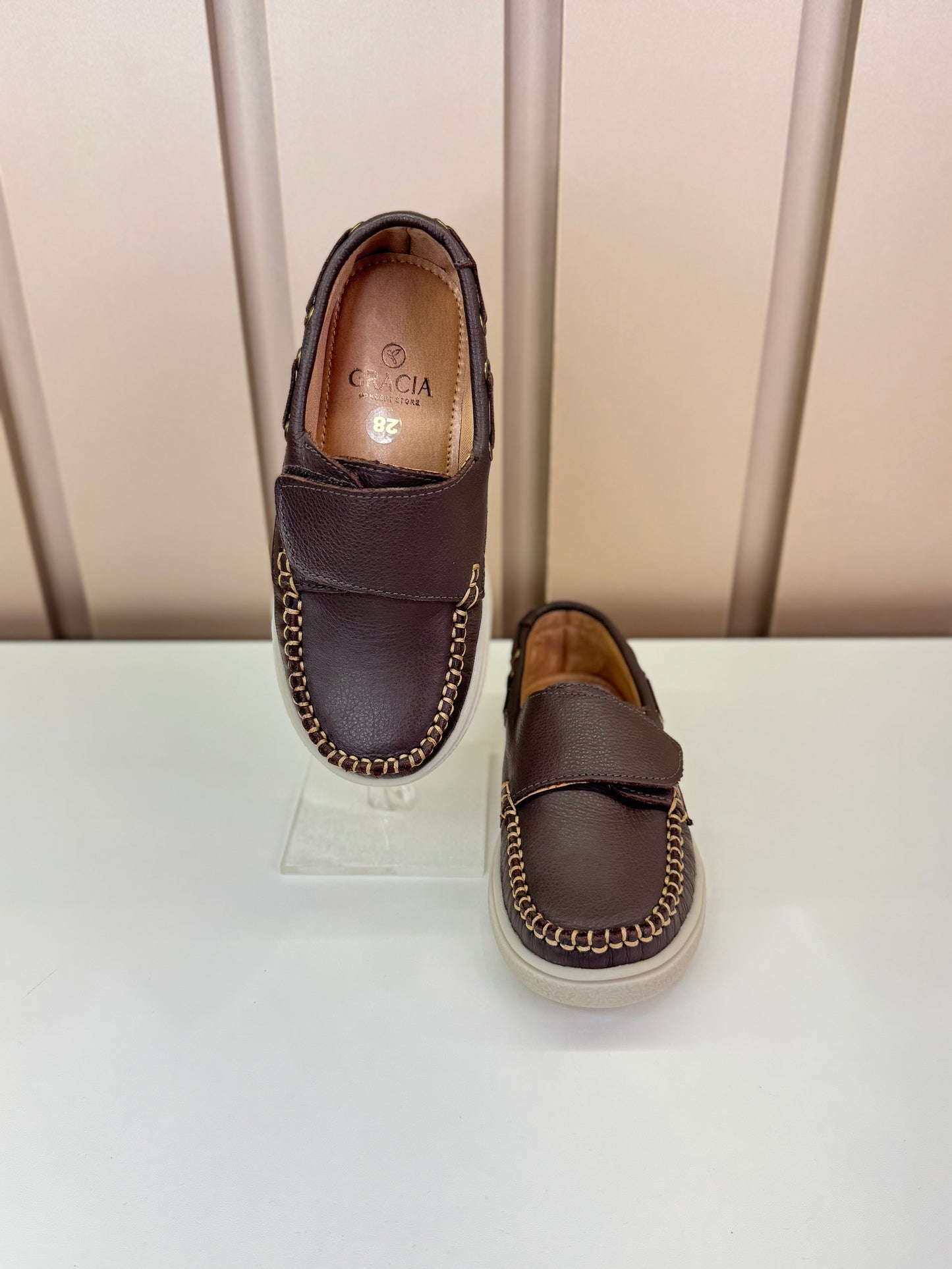 Mocassim Infantil Max - Gracia