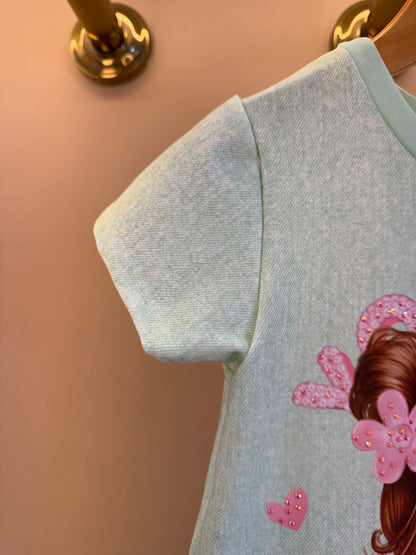 Vestido Infantil Menina Amazing - Infanti