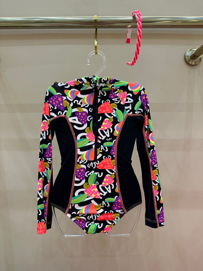 Body Infantil Tati Caju - Siri Kids