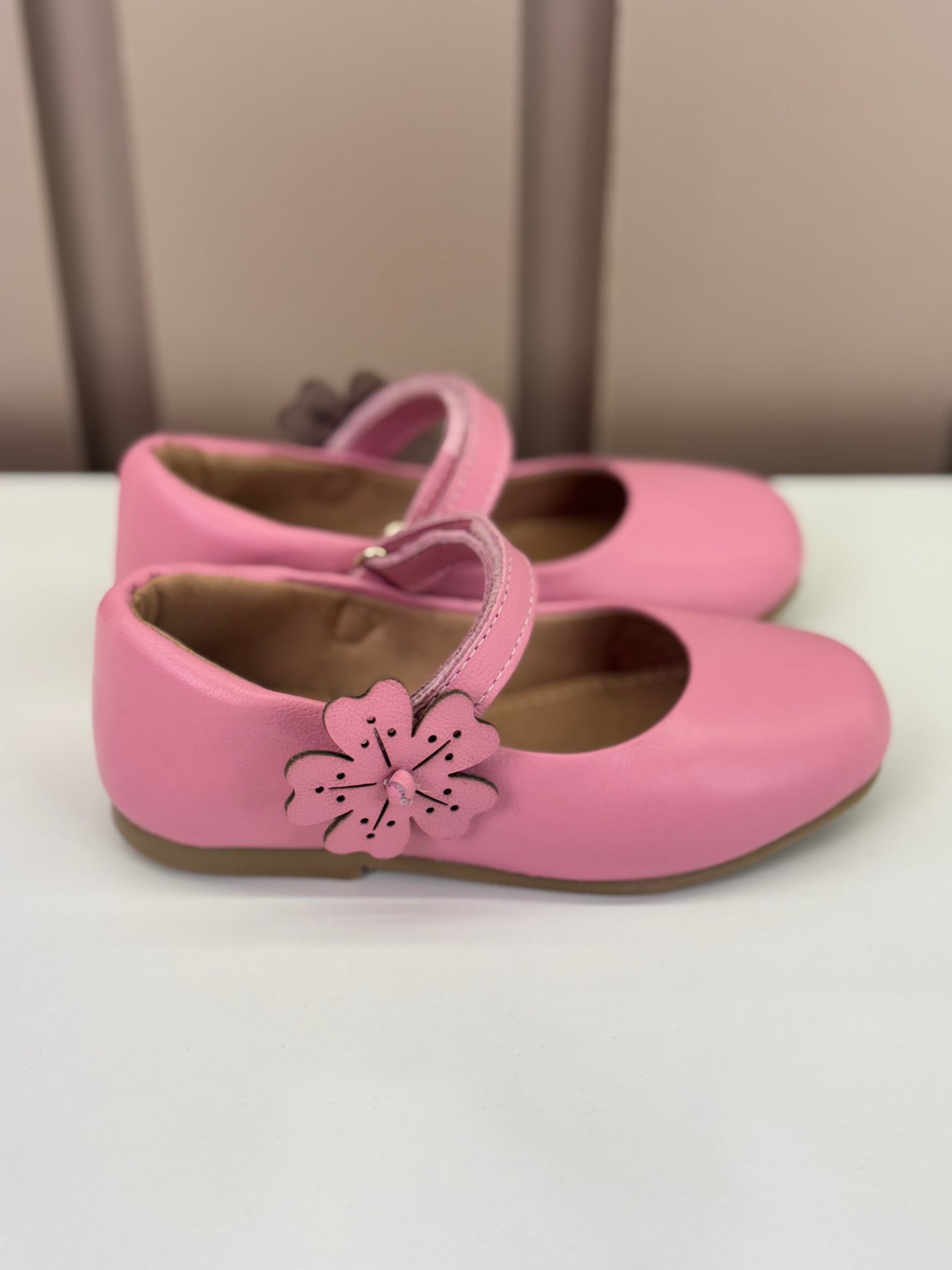 Sapatilha Infantil Heloísa Rosa - Gracia
