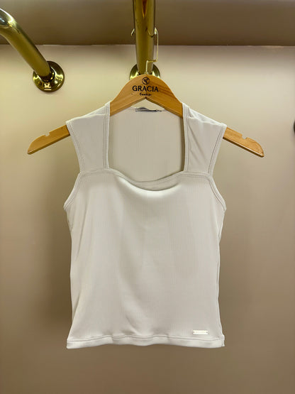 Regata Teen Ribana Poliamida - Vanilla Cream