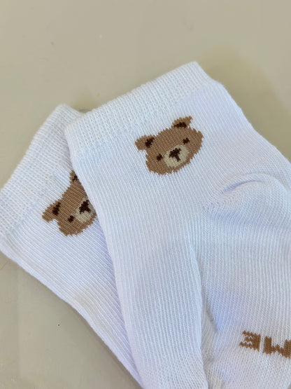 Meia Bebê Teddy - Dame