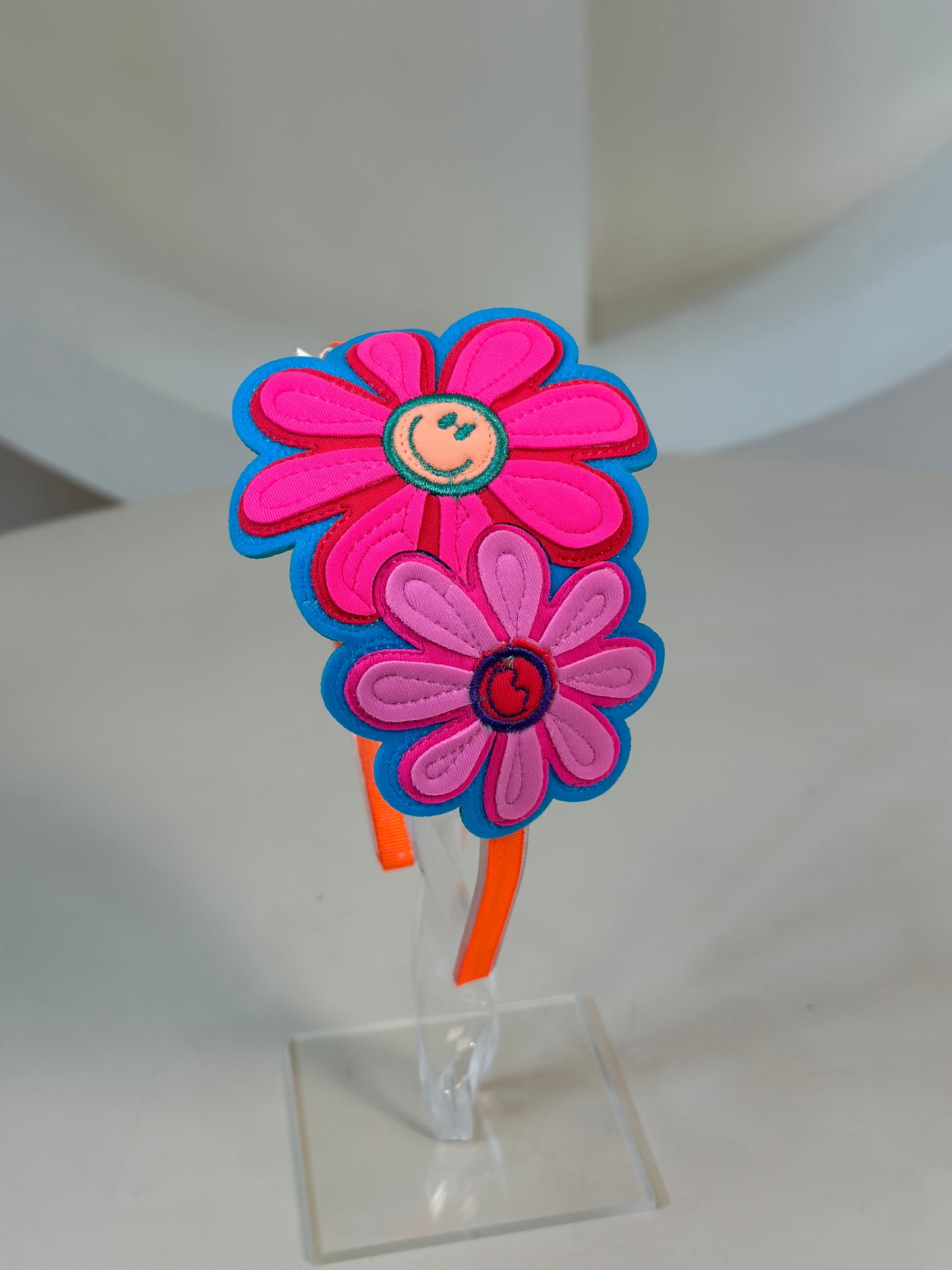 Arquinho Infantil Julia Happy Flower - Siri Kids