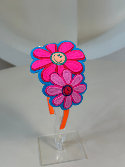 Arquinho Infantil Julia Happy Flower - Siri Kids