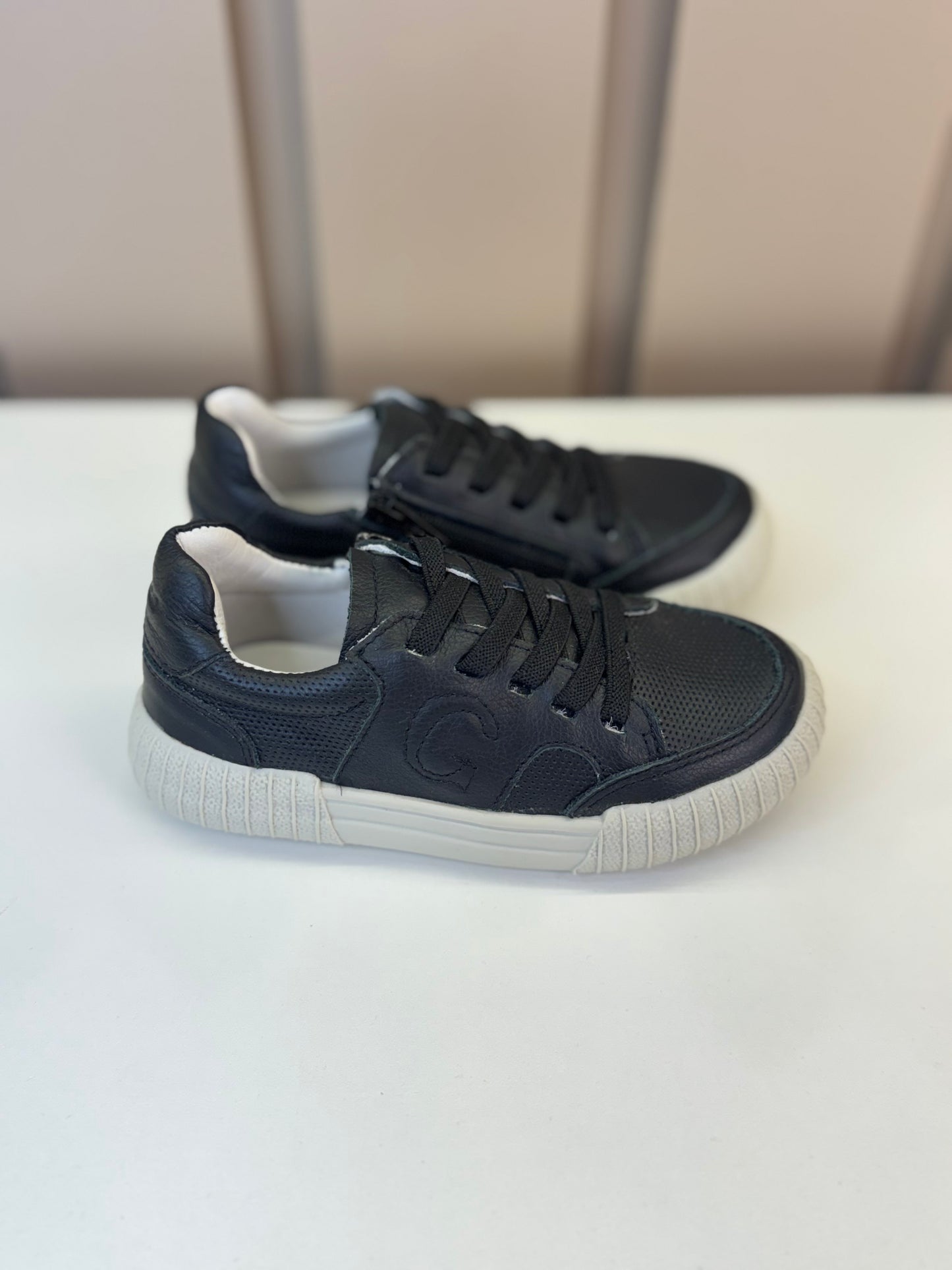 Tênis Prime GB Preto Gambo