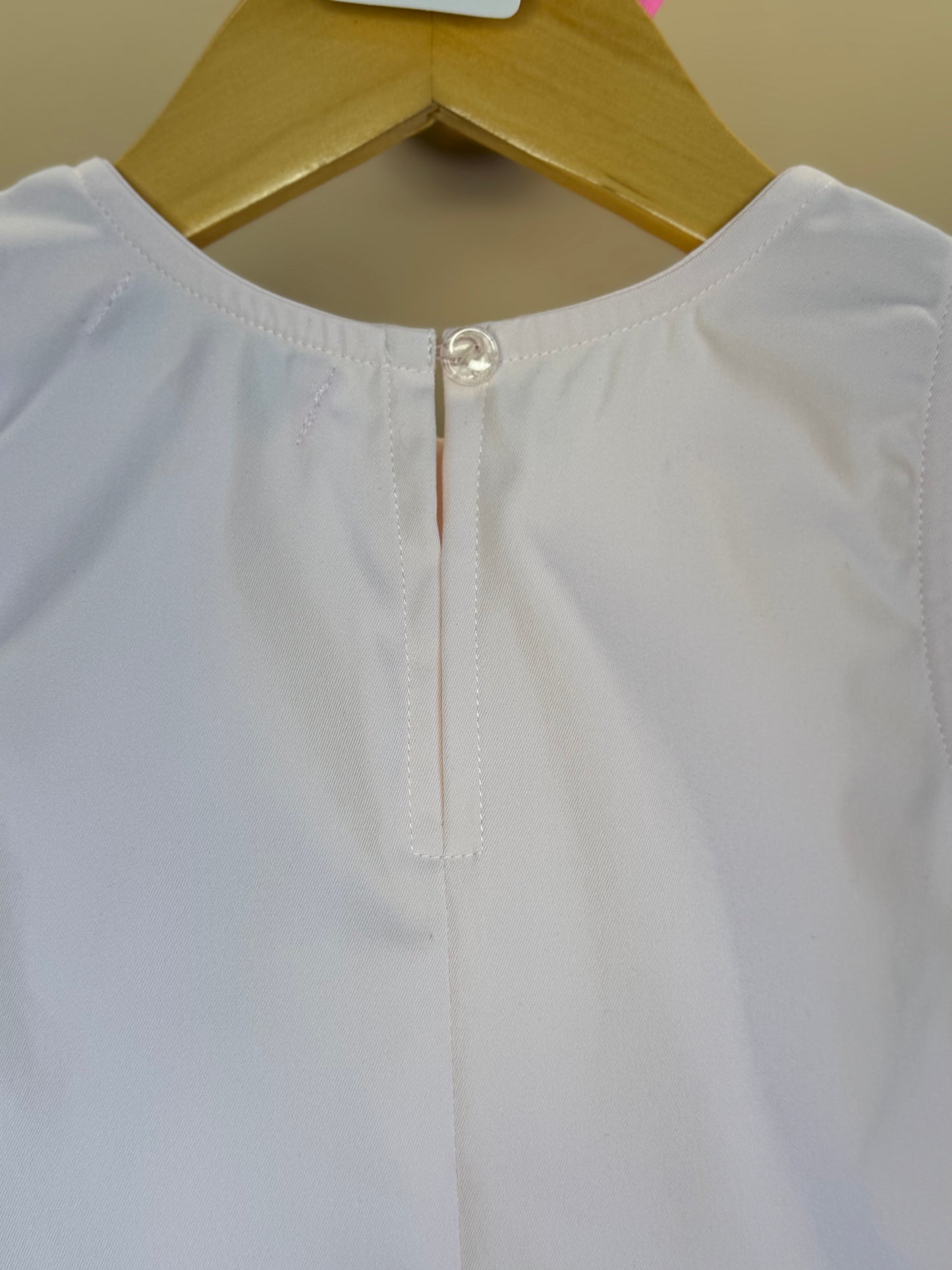 Conjunto Infantil Blusa e Shorts Bege Florestinha Colorida - Mon Sucré