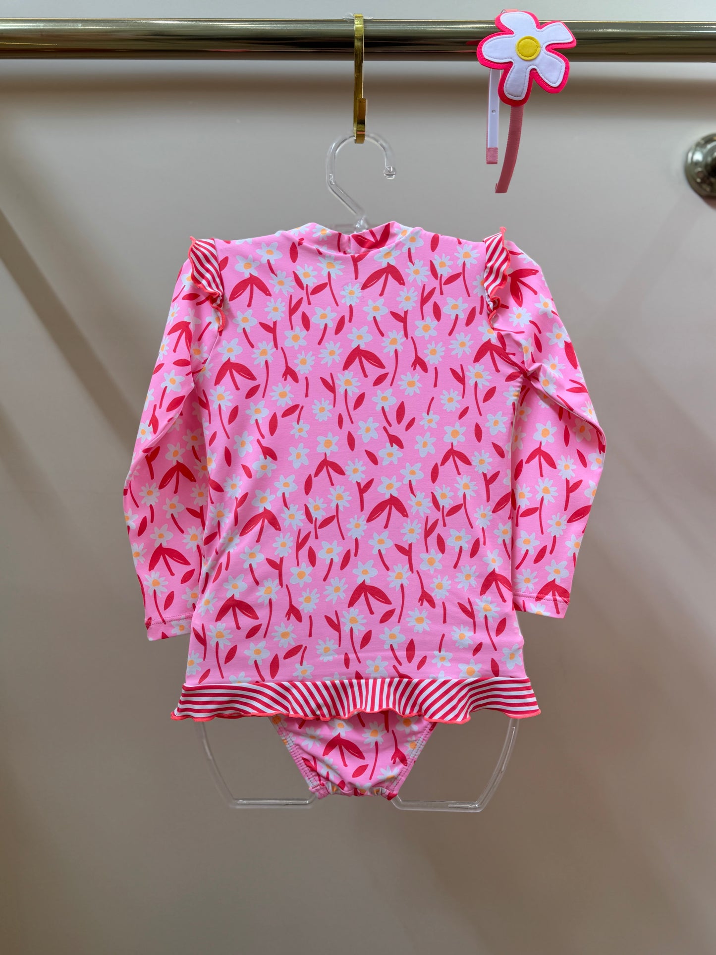 Biquíni Bebê Blusa ML Fernanda Bela - Siri Kids