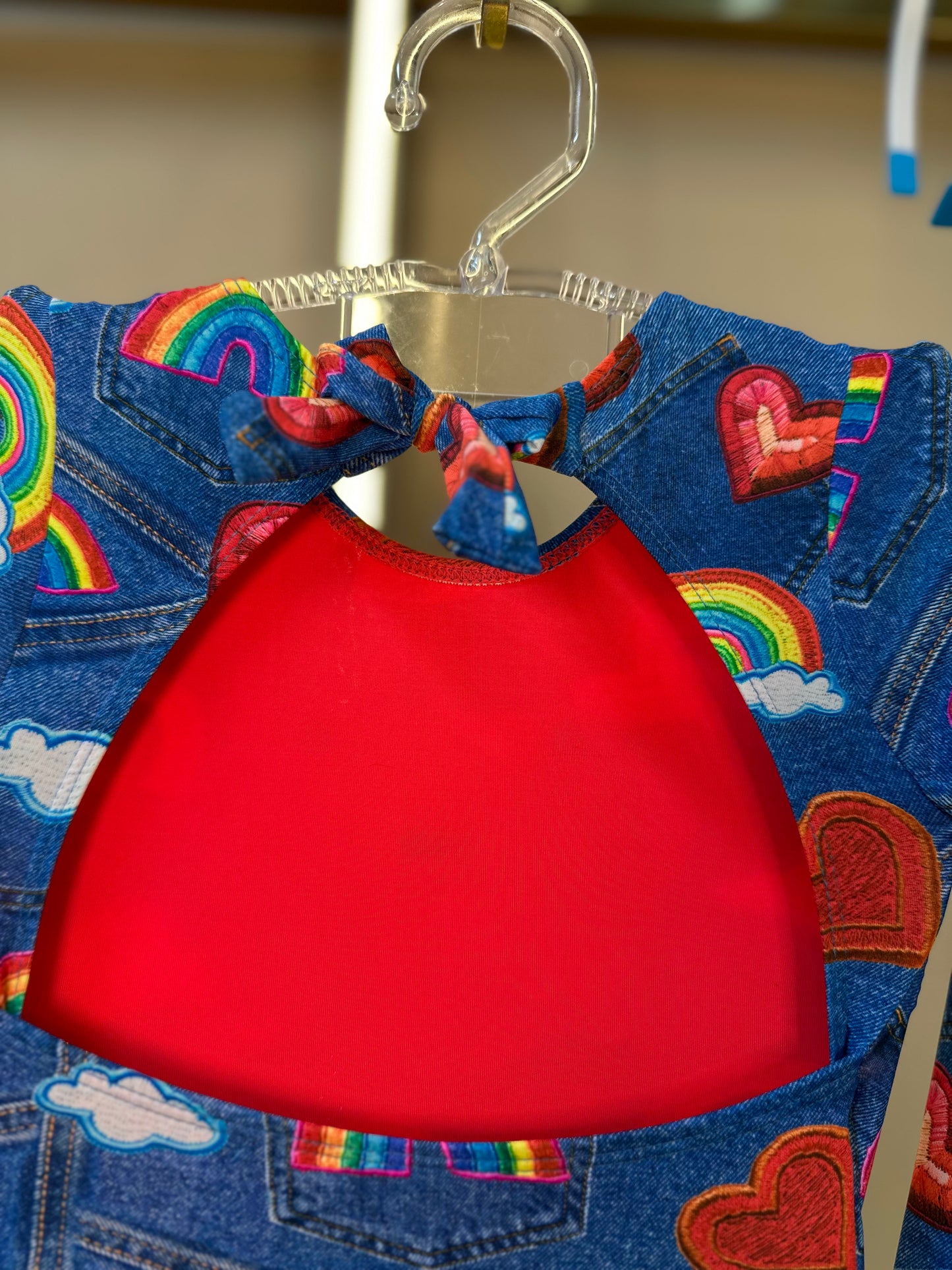 Maiô Infantil Fernanda Siri Lover - Siri Kids
