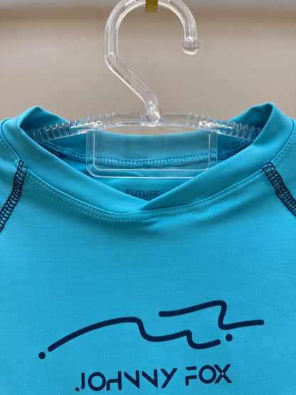 Conjunto Infantil Blusa Manga Longa Solar e Sunga Aquarius - Little Johnny