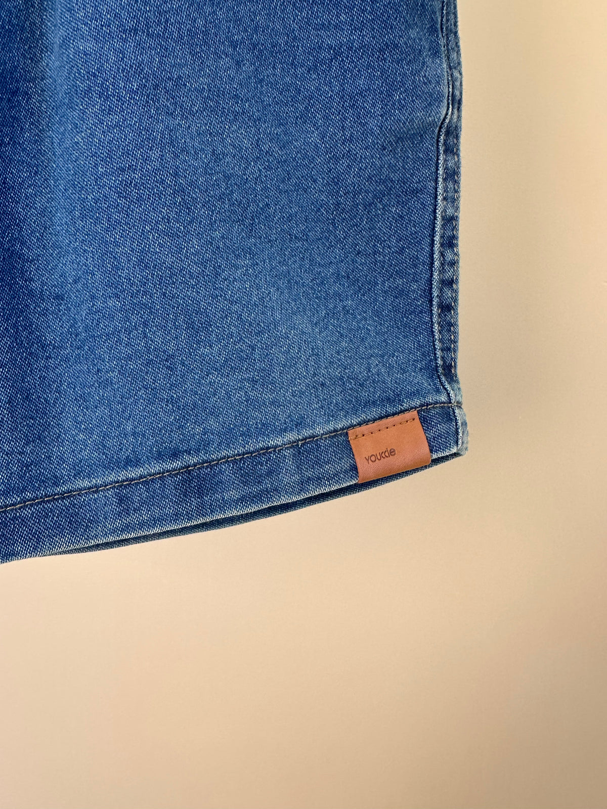 Bermuda Infantil Jeans - Youccie