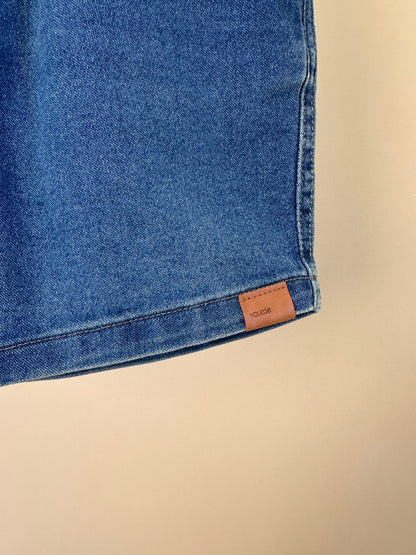 Bermuda Infantil Jeans - Youccie