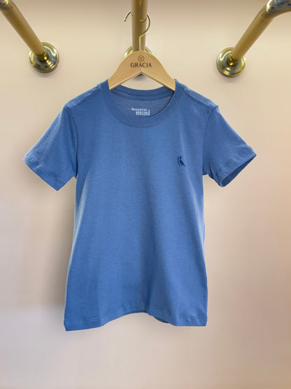 Camiseta Infantil Pica-Pau Névoa - Reserva Mini