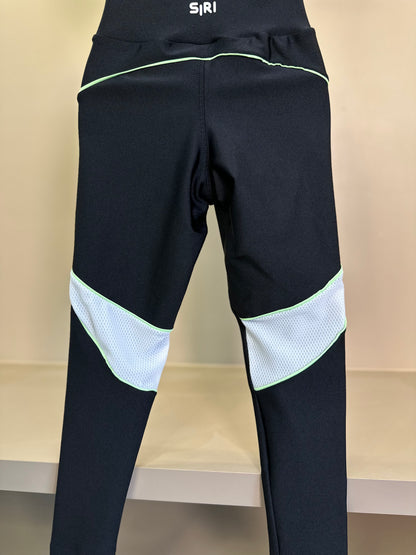 Conjunto Infantil Top Sara Maxxi Conexão e Legging Isis Trilobal Conexão - Siri Sport