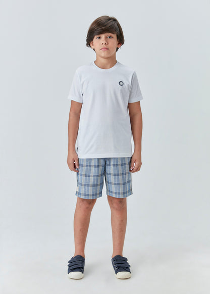 Camiseta Algodão Waves - 1+1 - Gracia