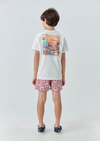Camiseta Algodão Cores - 1+1 - Gracia